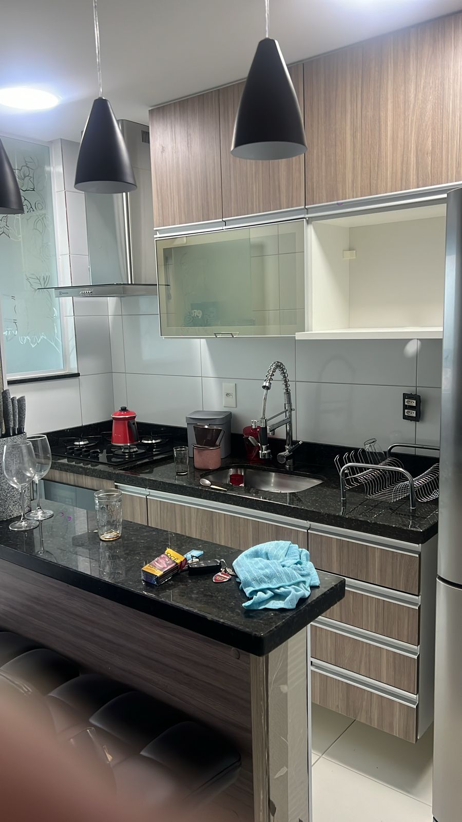 Imagem Edifício Residencial com 1 Quarto à Venda, 53 m²em Mirim - Praia Grande