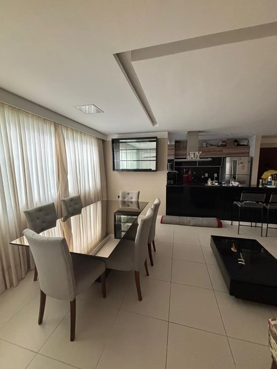 Imagem Apartamento com 2 Quartos para Alugar, 79 m² em Buraquinho - Lauro de Freitas
