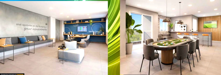 Imagem Apartamento com 2 Quartos à Venda, 44 m²em Vila Prudente - São Paulo