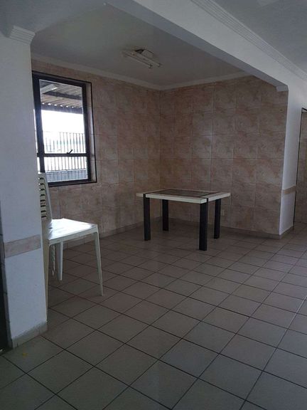 Imagem Apartamento com 2 Quartos à Venda, 90 m² em Aparecida - Santos