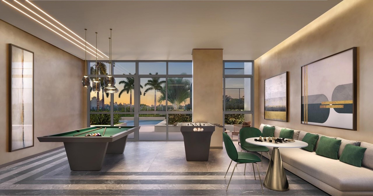 Foto do imóvel: Apartamento com 3 Quartos à Venda, 163 m² em Vila Mariana - São Paulo