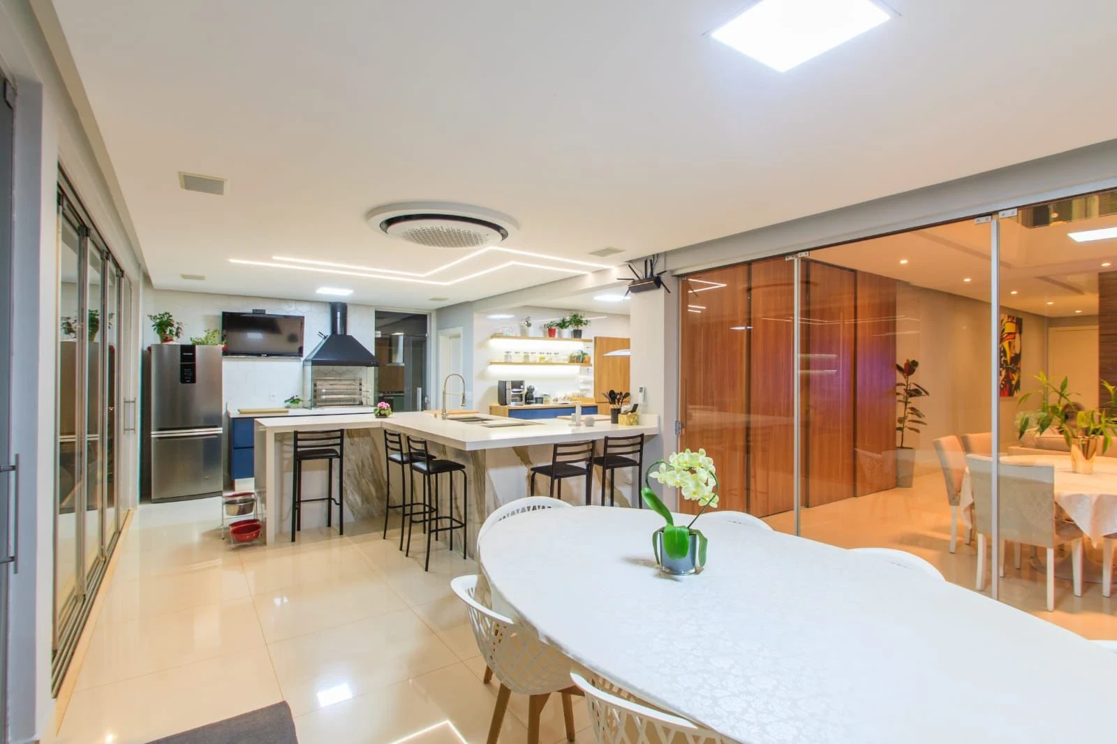 Imagem Casa de Condomínio com 4 Quartos à Venda ou Locação, 366 m² em Recreio das Acácias - Ribeirão Preto