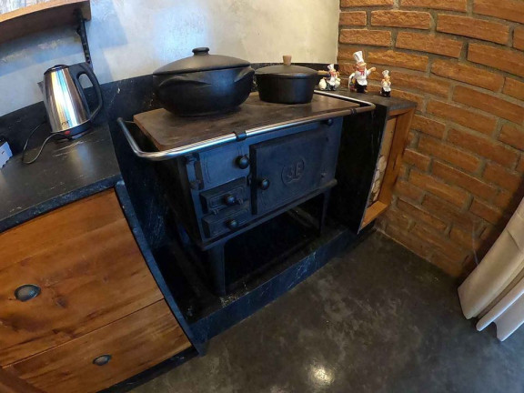 Imagem Casa com 3 Quartos à Venda, 150 m² em Santa Luzia - Siderópolis