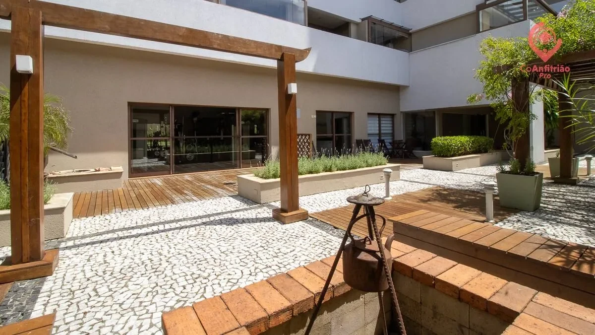 Imagem Studio com 1 Quarto à Venda, 38 m² em Centro - Curitiba