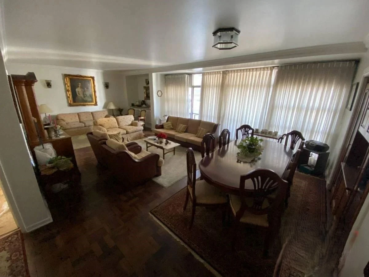 Foto do imóvel: Apartamento com 3 Quartos à Venda, 172 m² em Paraíso - São Paulo