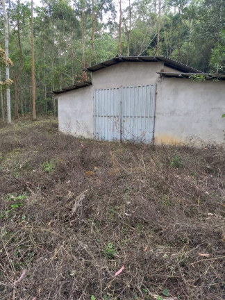 Imagem Terreno à Venda, 123.000 m² em Zona Rural - Santa Bárbara do Tugúrio