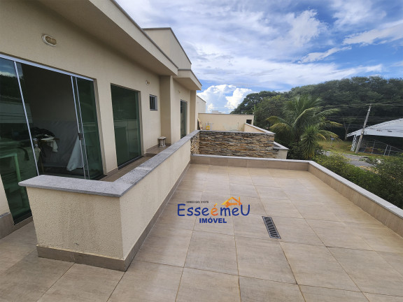 Imagem Casa de Condomínio com 5 Quartos à Venda, 354 m² em Jardins Madri - Goiânia