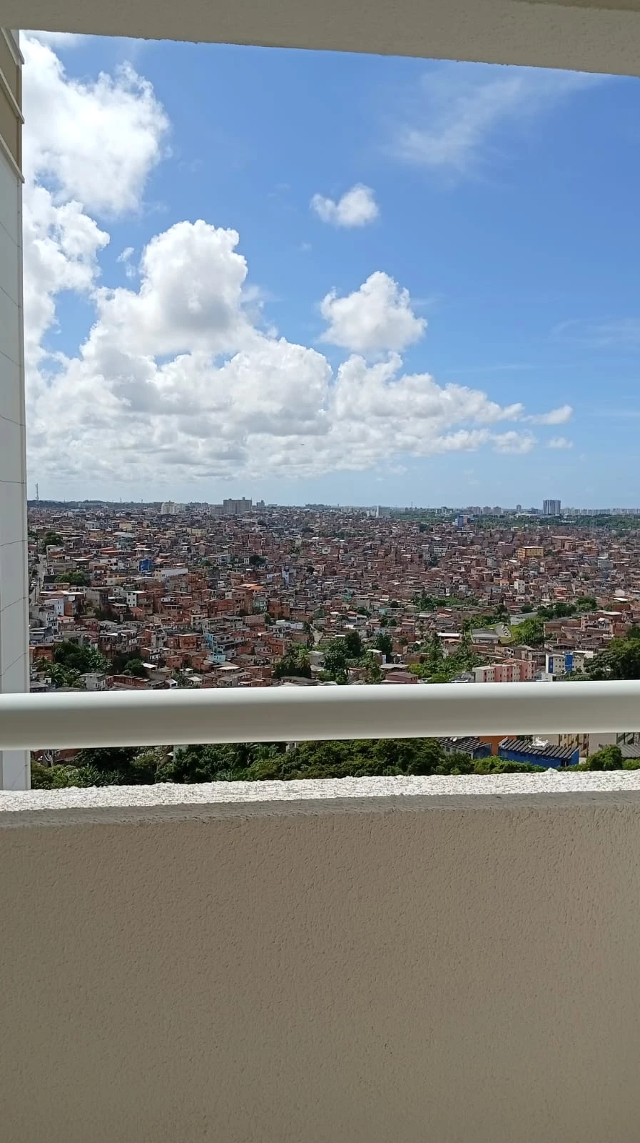 Imagem Apartamento com 3 Quartos para Alugar, 65 m² em Cabula - Salvador