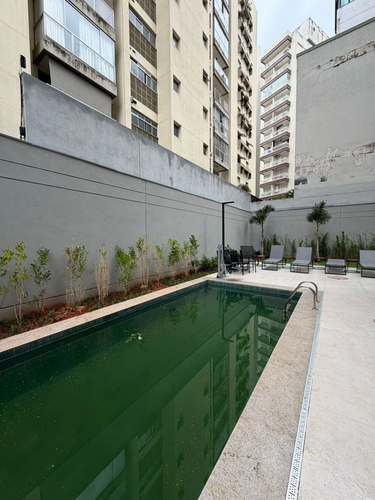 Imagem Studio com 1 Quarto à Venda, 24 m² em Vila Nova Conceição - São Paulo