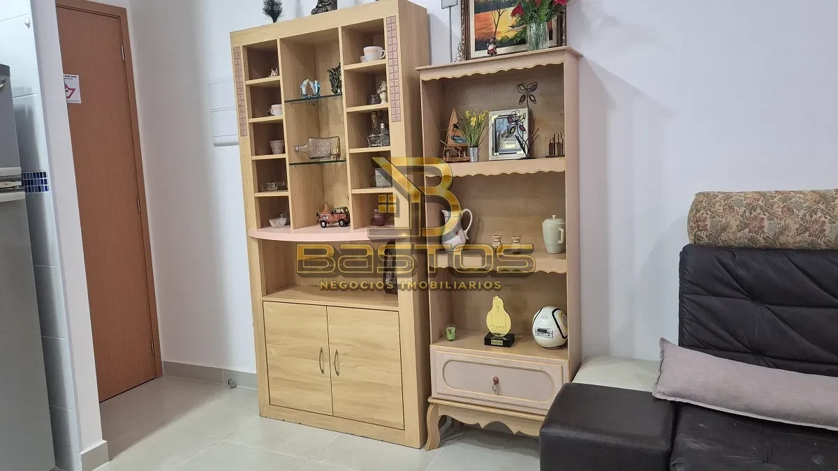 Imagem Apartamento com 1 Quarto à Venda, 42 m² em Toninhas - Ubatuba