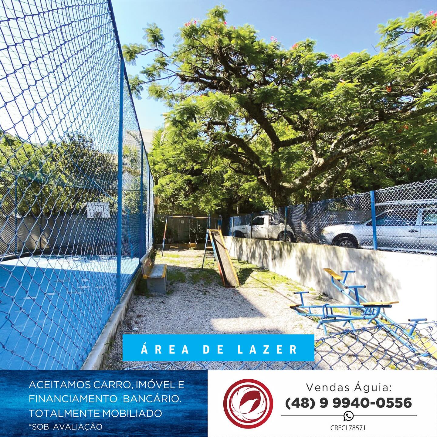 Imagem Apartamento com 3 Quartos à Venda, 65 m² em Centro - Florianópolis
