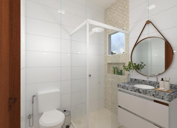 Imagem Casa com 3 Quartos à Venda, 116 m² em Fazenda Santo Antônio - Aparecida de Goiânia