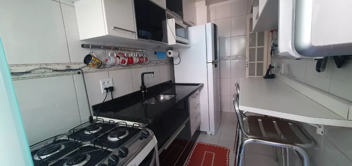 Imagem Apartamento com 2 Quartos à Venda, 75 m²em Paraisópolis - São Paulo