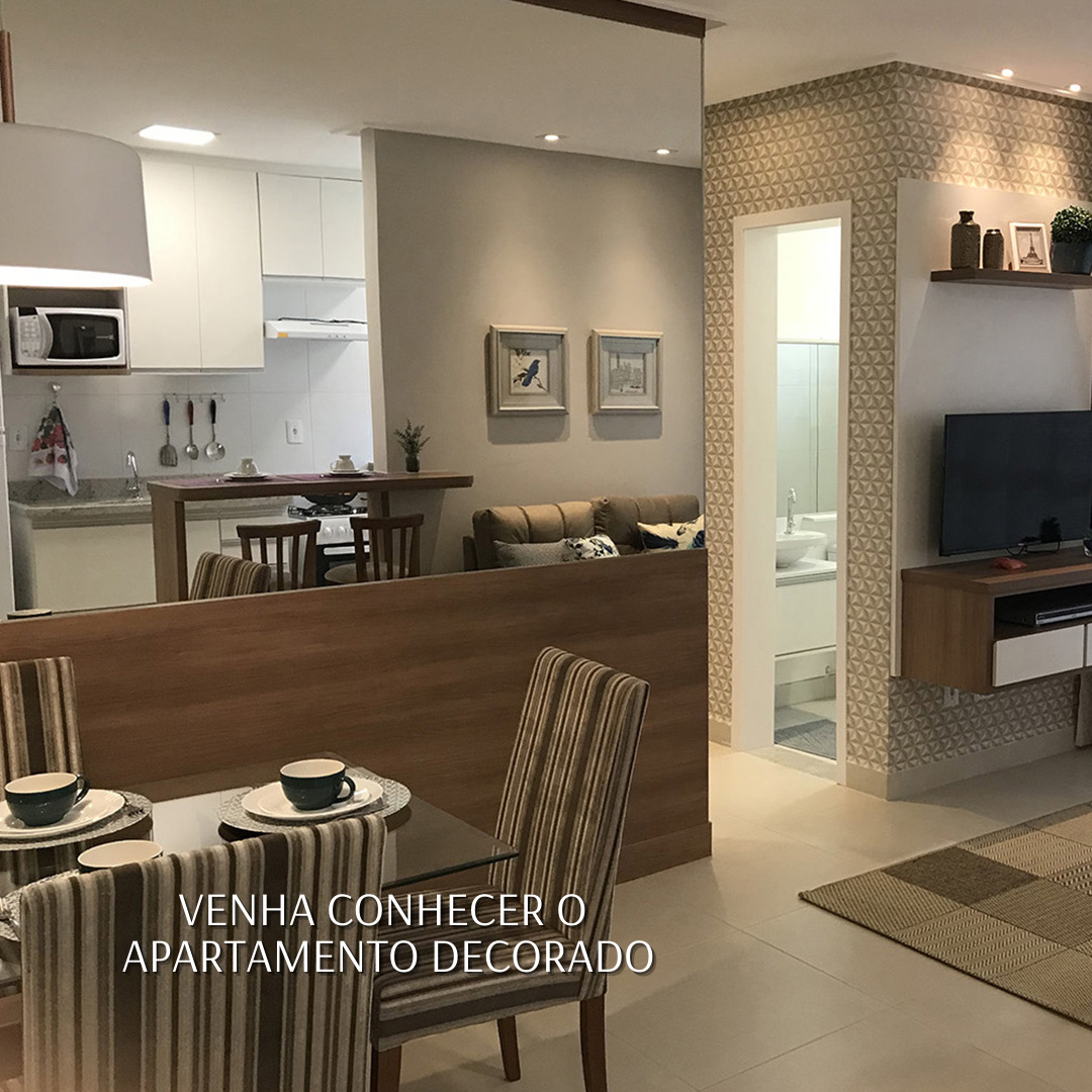 Imagem Apartamento com 2 Quartos à Venda, 55 m²em Jardim Tropical - Serra