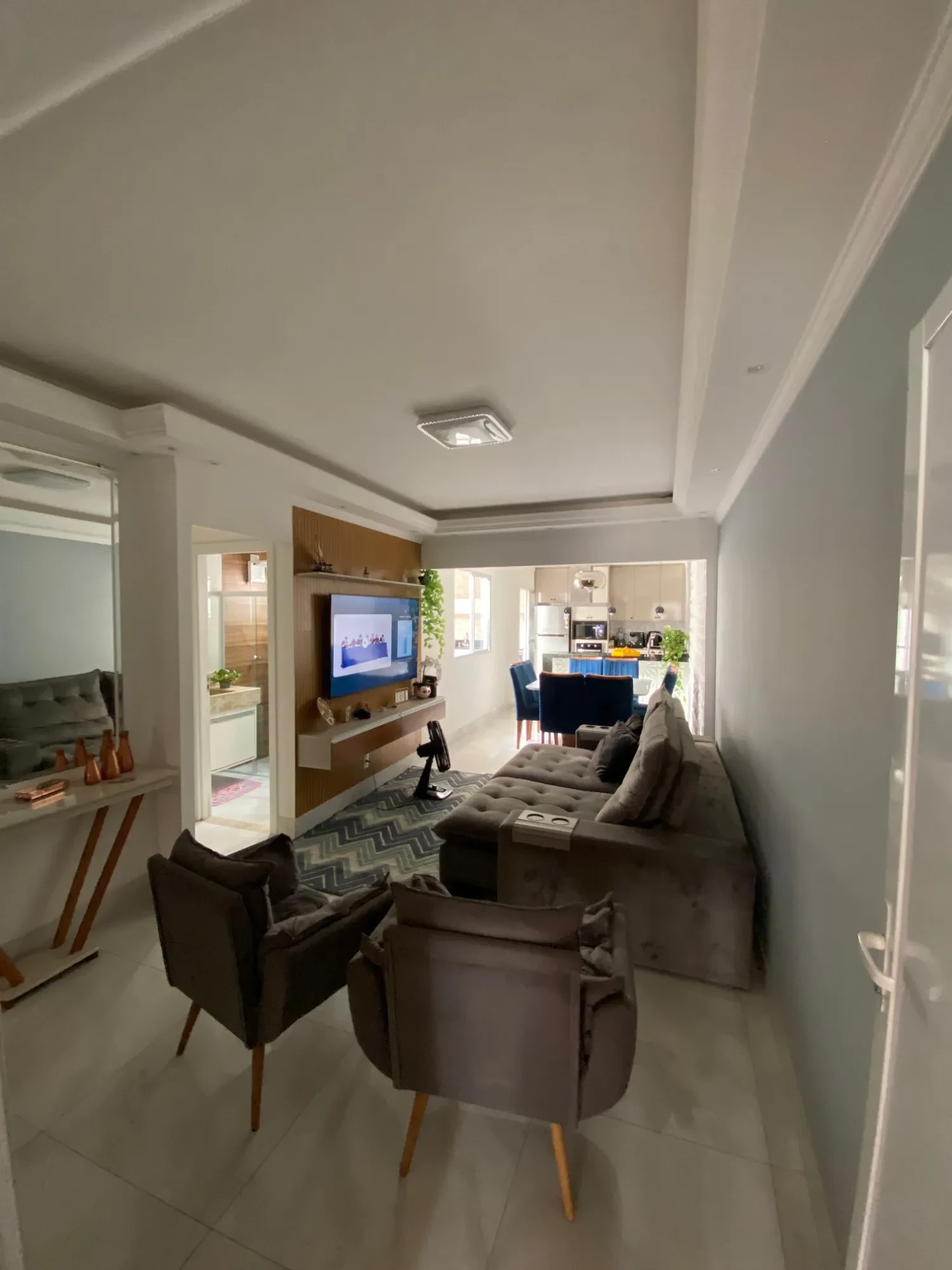 Foto do imóvel: Casa de Condomínio com 3 Quartos à Venda, 100 m² em Eugênio de Melo - São José dos Campos