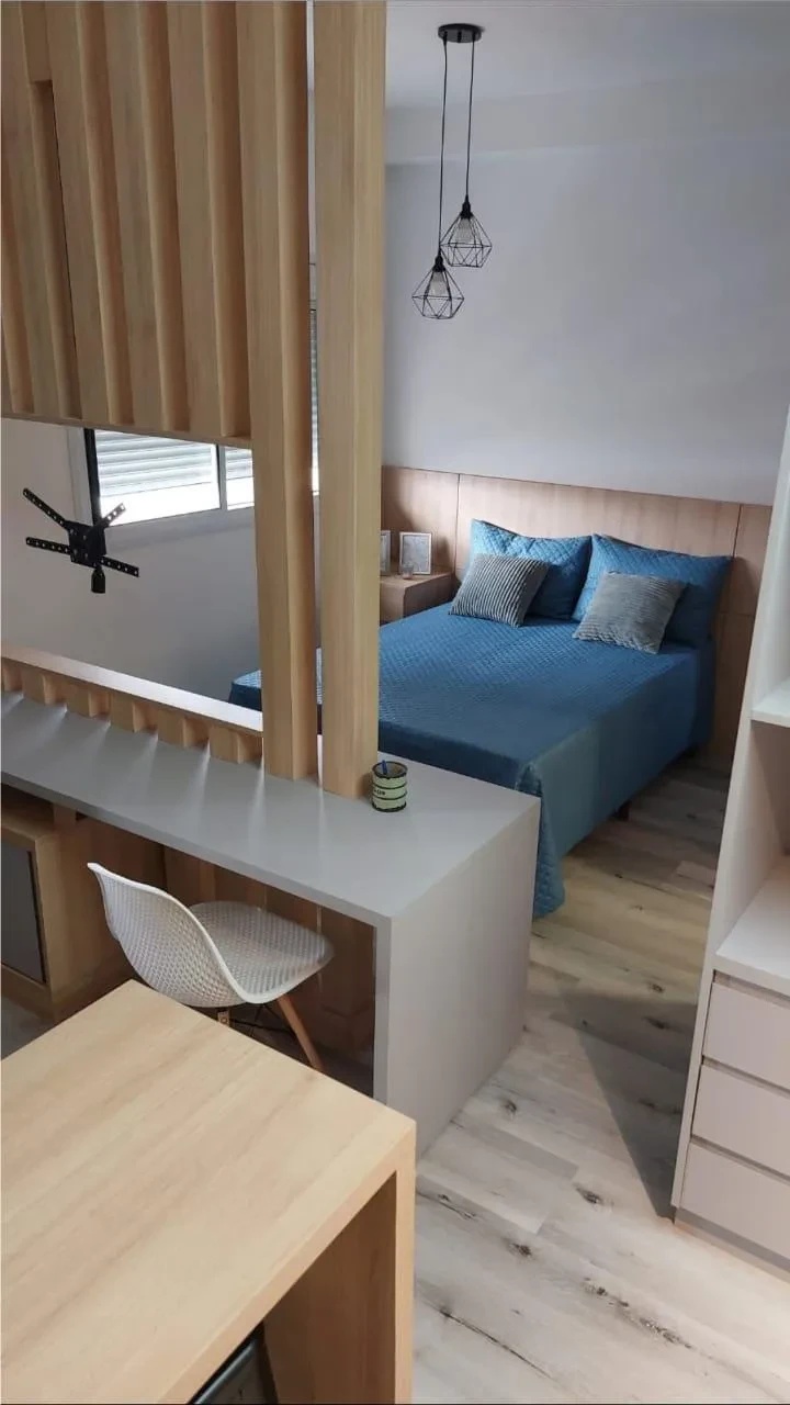 Imagem Studio com 1 Quarto para Alugar, 33 m² em Penha de França - São Paulo