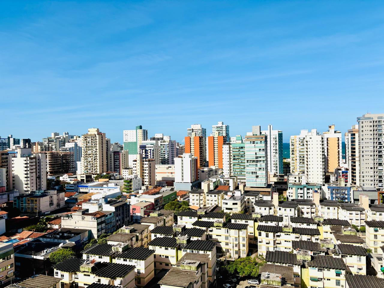 Imagem Apartamento com 2 Quartos à Venda, 69 m² em Itapuã - Vila Velha