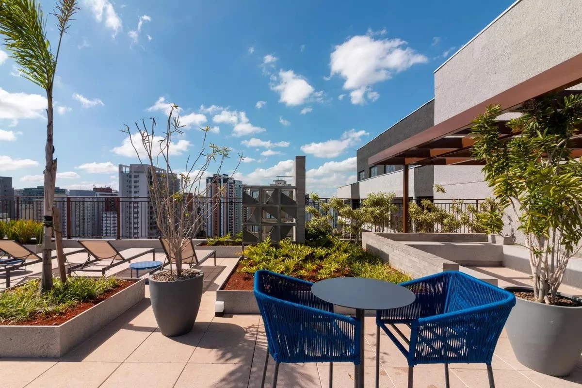 Imagem Studio com 1 Quarto à Venda, 26 m² em Vila Olímpia - São Paulo