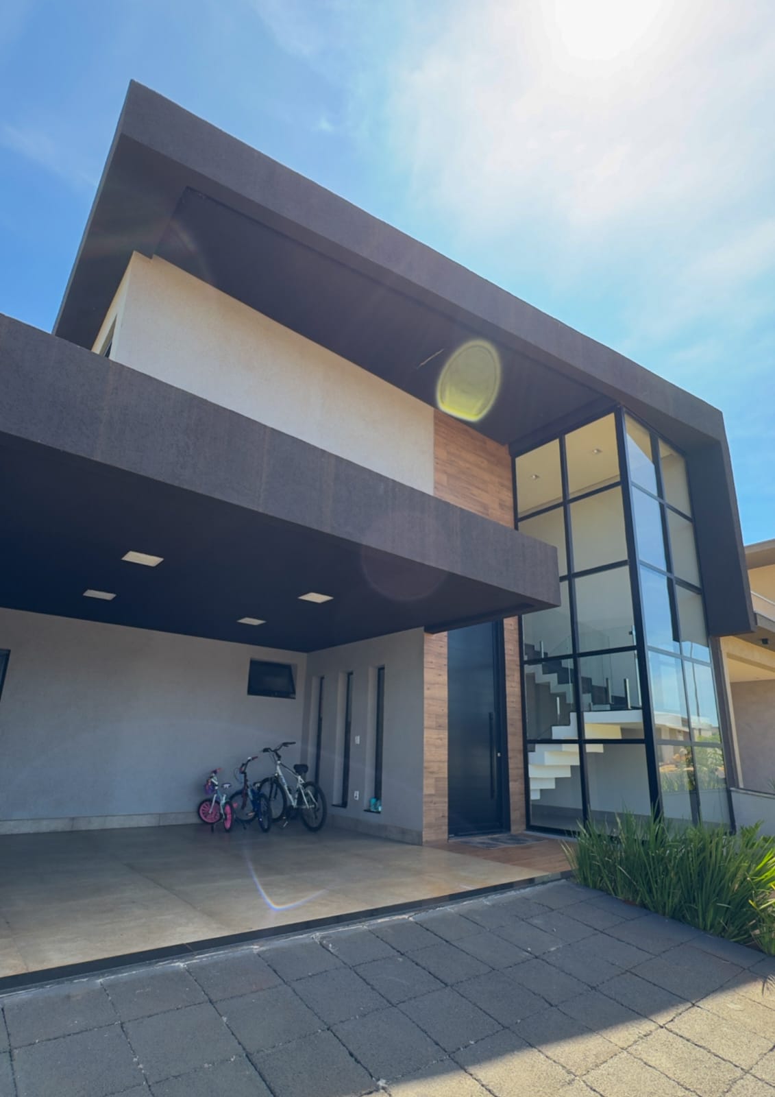 Imagem Sobrado com 3 Quartos à Venda, 226 m² em Real Sul - Ribeirão Preto