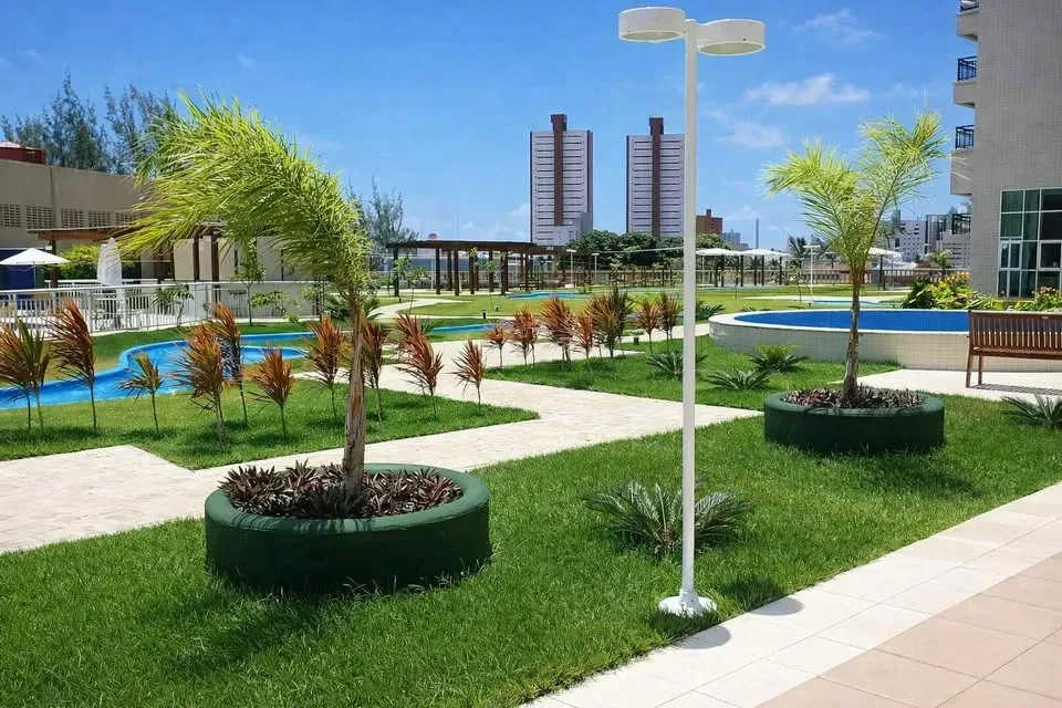 Imagem Apartamento com 3 Quartos à Venda, 196 metros em Capim Macio - Natal