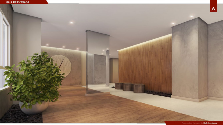 Imagem Apartamento com 2 Quartos à Venda, 59 m² em Parque São Domingos - São Paulo