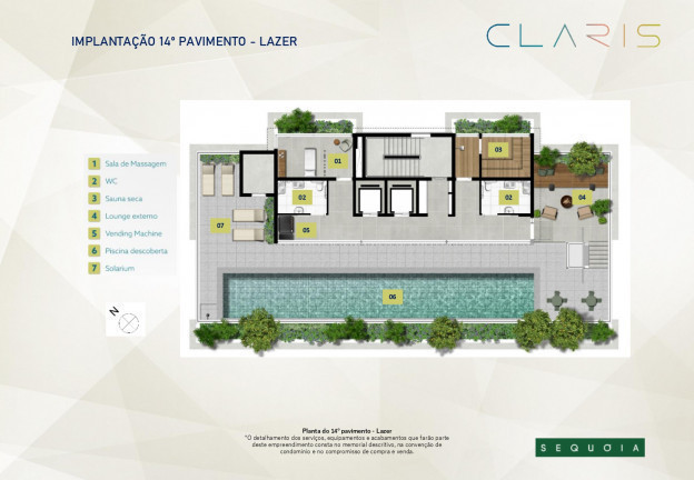 Imagem Apartamento com 1 Quarto à Venda, 31 m² em Indianópolis - São Paulo