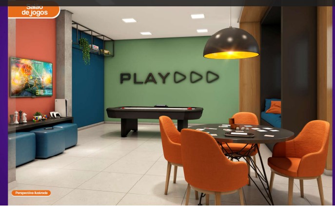 Imagem Apartamento com 2 Quartos à Venda, 39 m² em Centro - São Paulo