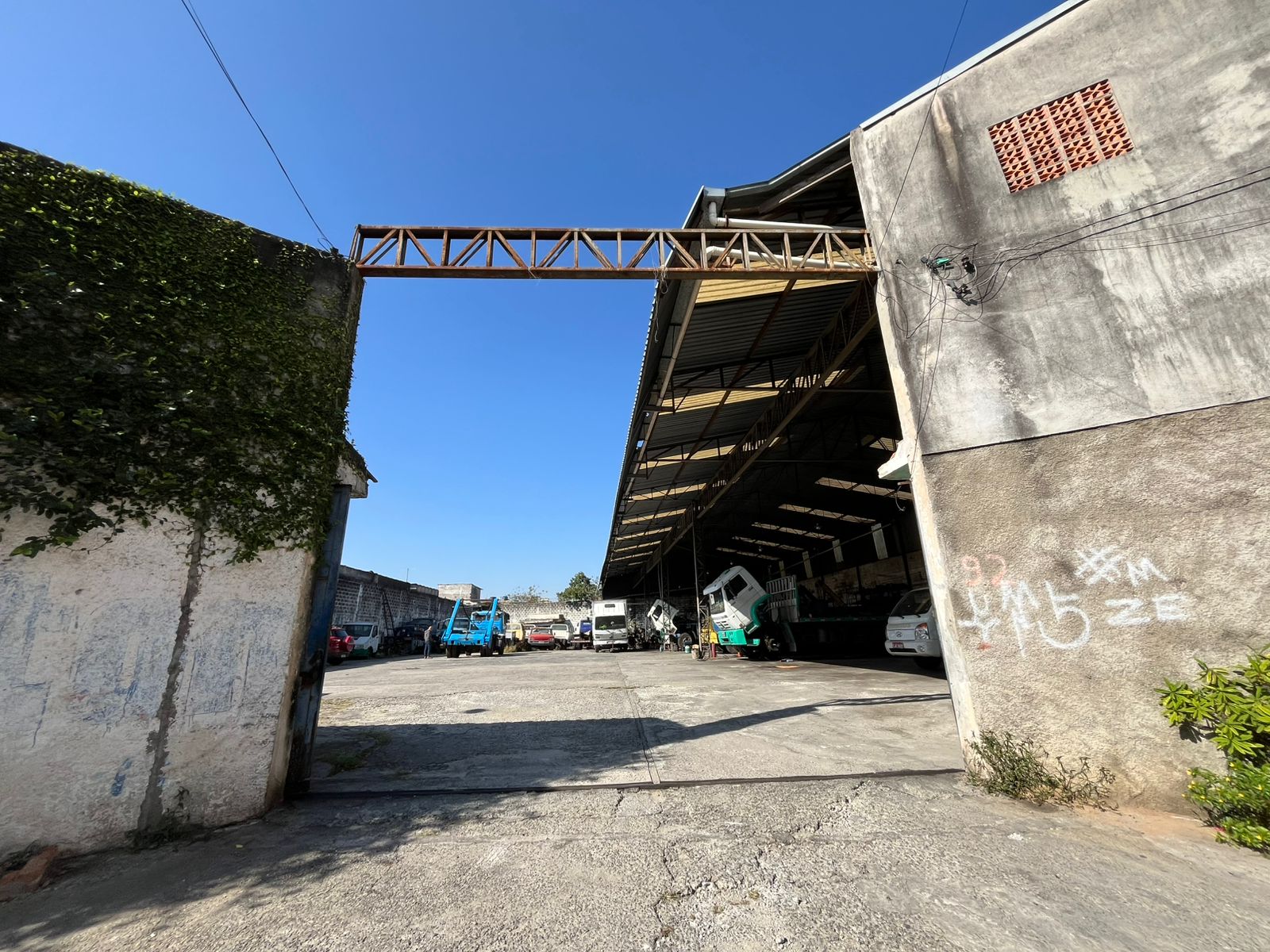 Imagem Galpão à Venda, 800 m² em Jardim Brasil (Zona Norte) - São Paulo