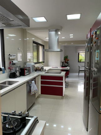 Imagem Apartamento com 4 Quartos à Venda, 290 m² em Santa Cecília - São Paulo