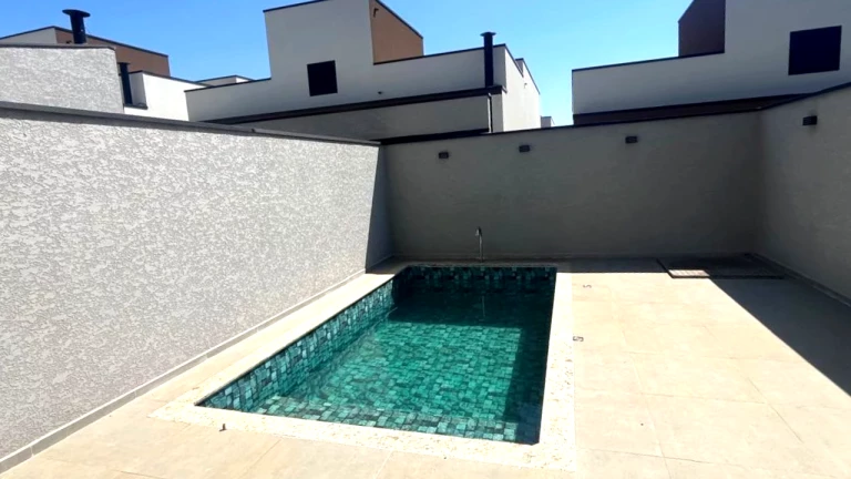 Imagem Sobrado com 3 Quartos à Venda ou Locação, 160 m² em Vila Petrópolis - Atibaia