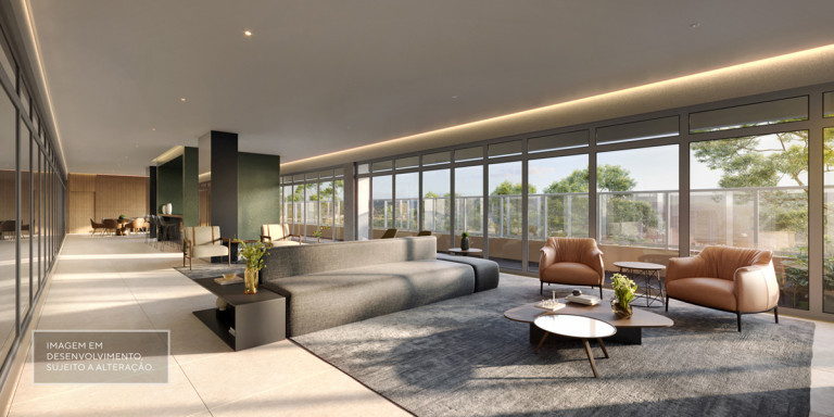 Imagem Apartamento com 4 Quartos à Venda, 232 m²em Alto da Lapa - São Paulo