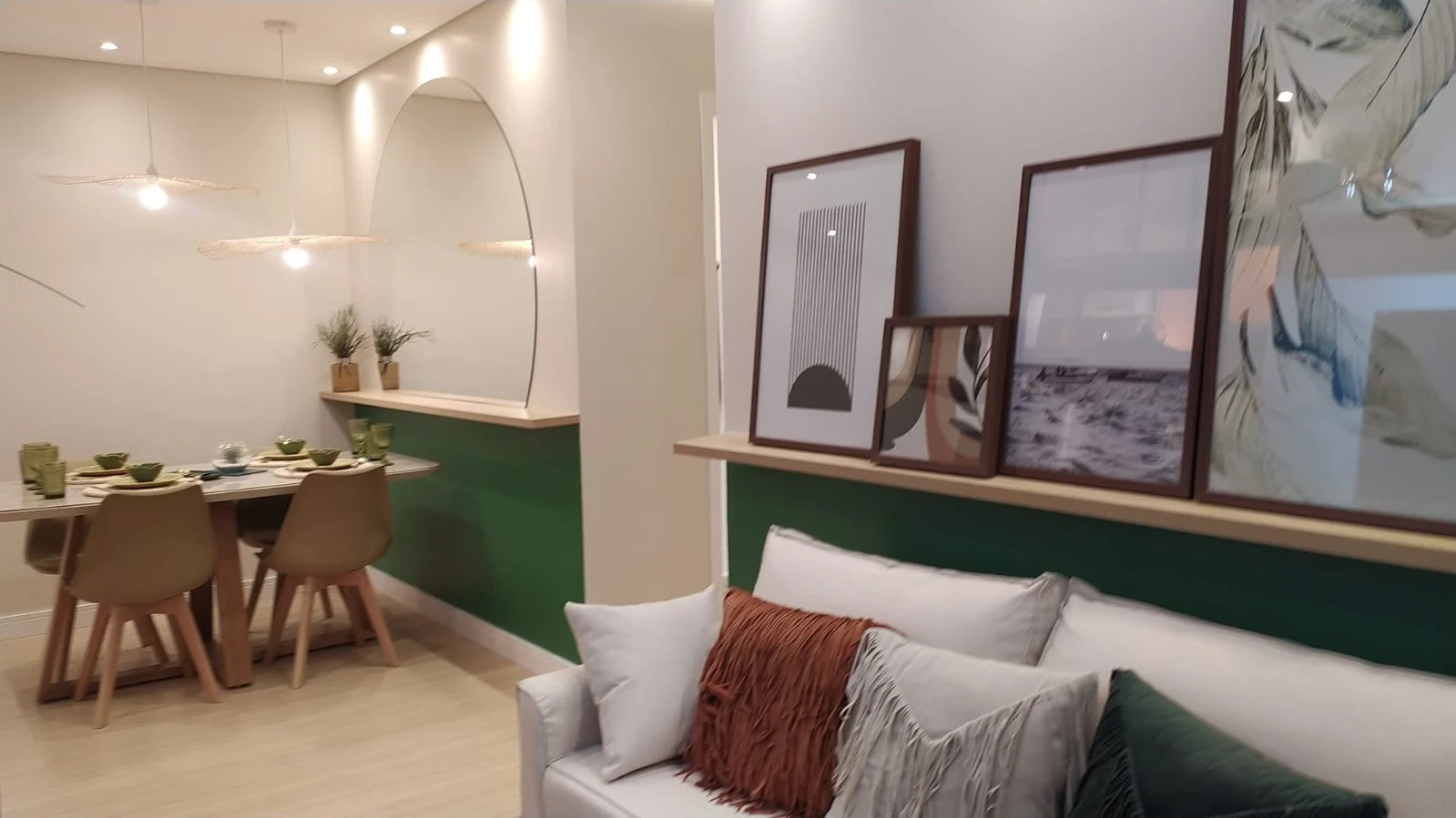 Imagem Apartamento com 2 Quartos à Venda, 55 m² em Centro - Diadema