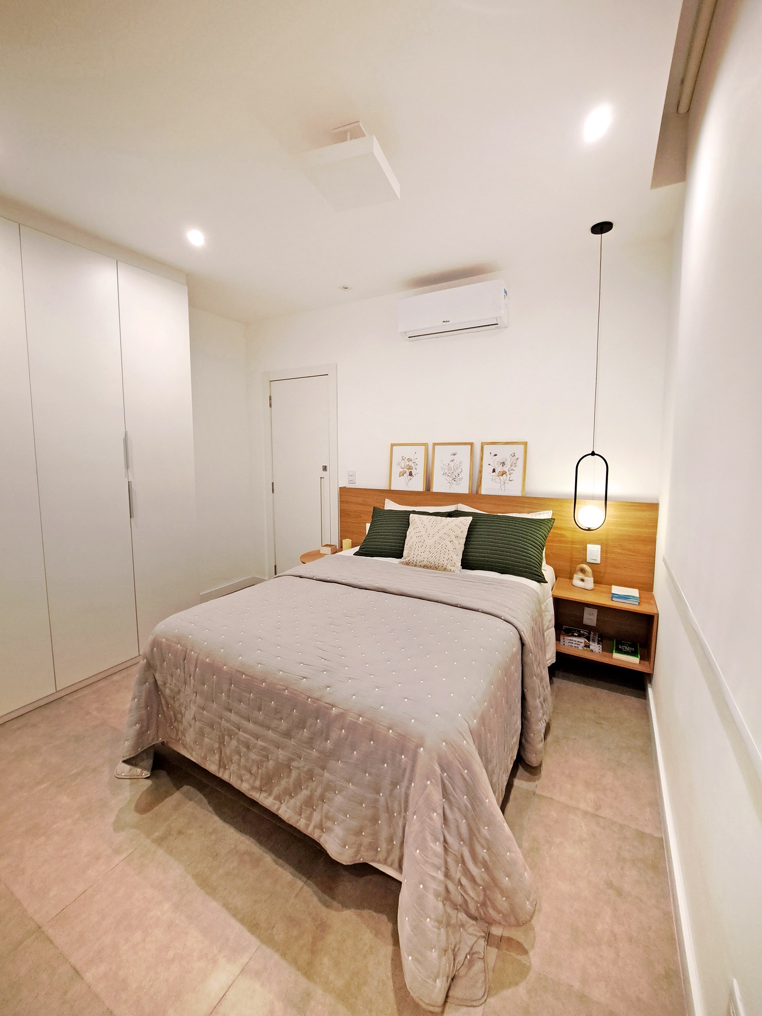 Apartamento com 2 Quartos à Venda, 35 m²em Copacabana - Rio de Janeiro