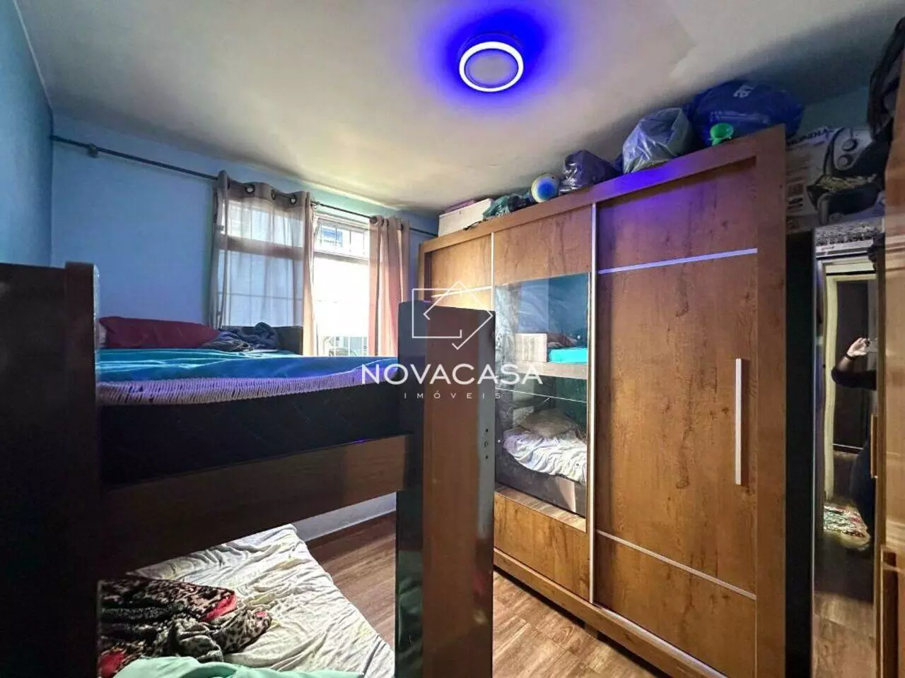 Imagem Apartamento com 2 Quartos à Venda, 59 m² em São João Batista (Venda Nova) - Belo Horizonte