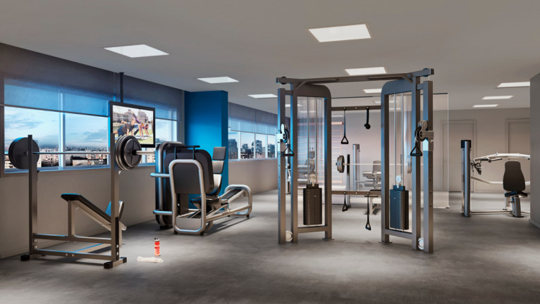 Imagem Apartamento com 4 Quartos à Venda, 129 m² em Jardim Caboré - São Paulo