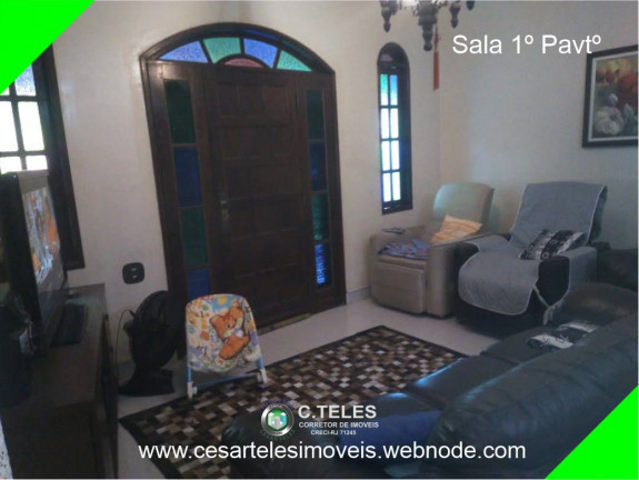 Foto do imóvel: Casa com 3 Quartos à Venda, 226 m²em Galo Branco - São Gonçalo