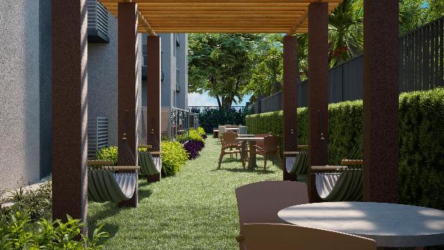 Imagem Apartamento com 2 Quartos à Venda, 45 m²em Mirueira - Paulista