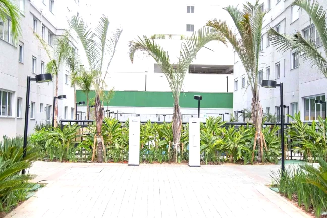 Imagem Apartamento com 2 Quartos à Venda, 38 m²em Brás - São Paulo