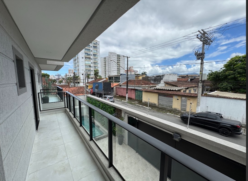 Foto do imóvel: Apartamento com 3 Quartos à Venda, 140 m² em Guilhermina - Praia Grande