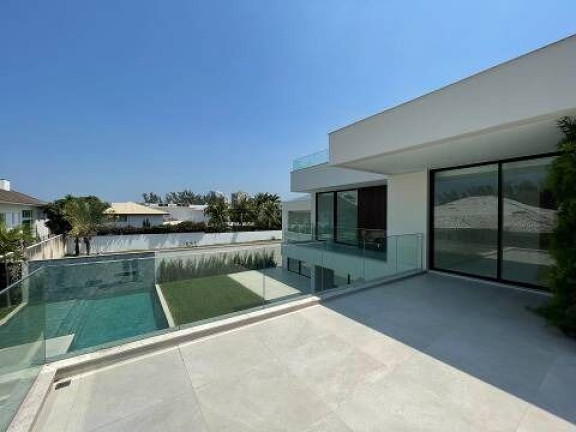Imagem Casa de Condomínio com 5 Quartos à Venda, 1.100 m² em Barra da Tijuca - Rio de Janeiro