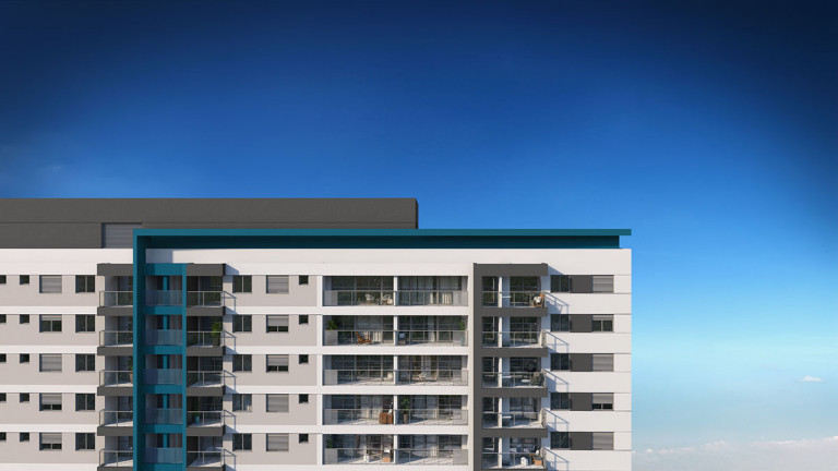 Imagem Apartamento com 2 Quartos à Venda, 64 m²em Vila Monte Alegre - São Paulo