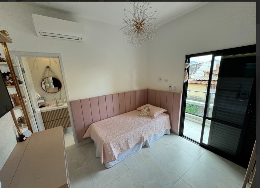 Foto do imóvel: Apartamento com 3 Quartos à Venda, 140 m² em Guilhermina - Praia Grande