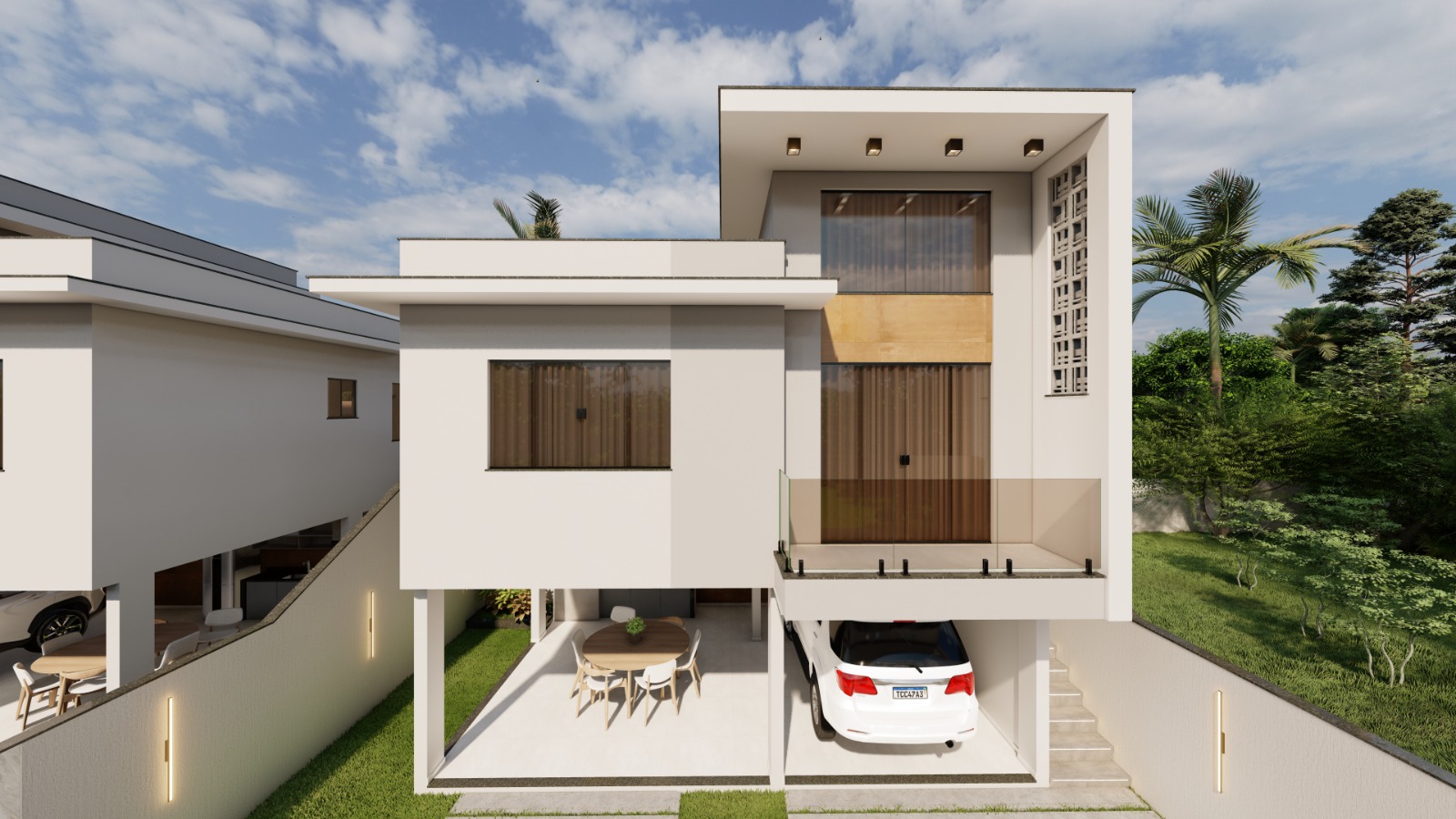 Imagem Casa com 3 Quartos à Venda, 120 m²em Colinas - Rio das Ostras