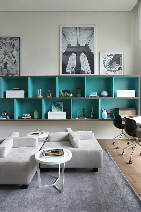 Imagem Apartamento com 1 Quarto à Venda, 51 m²em Barra Funda - São Paulo