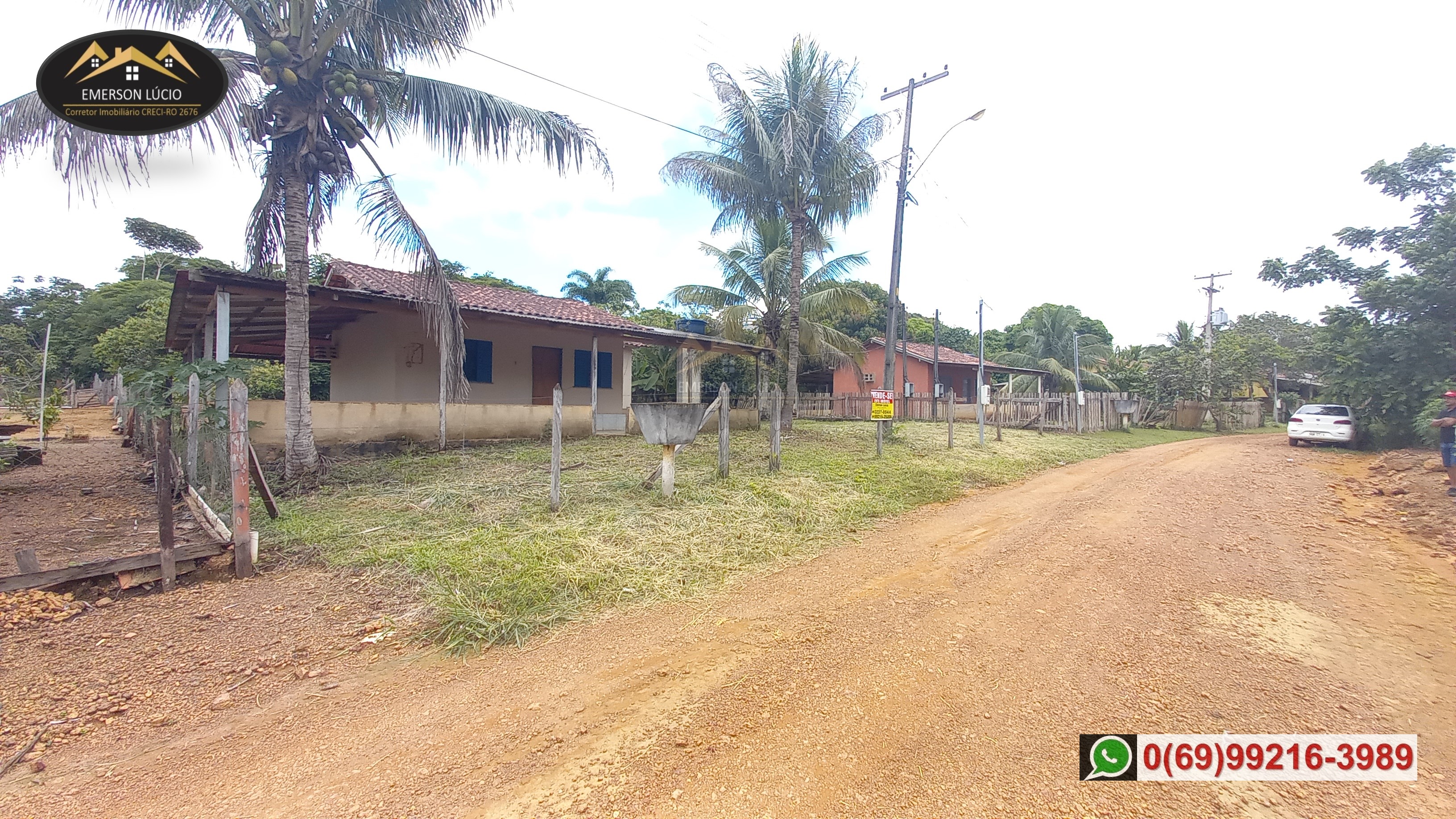 Imagem Chácara com 2 Quartos à Venda, 2 m²em Área Rural de Porto Velho - Porto Velho