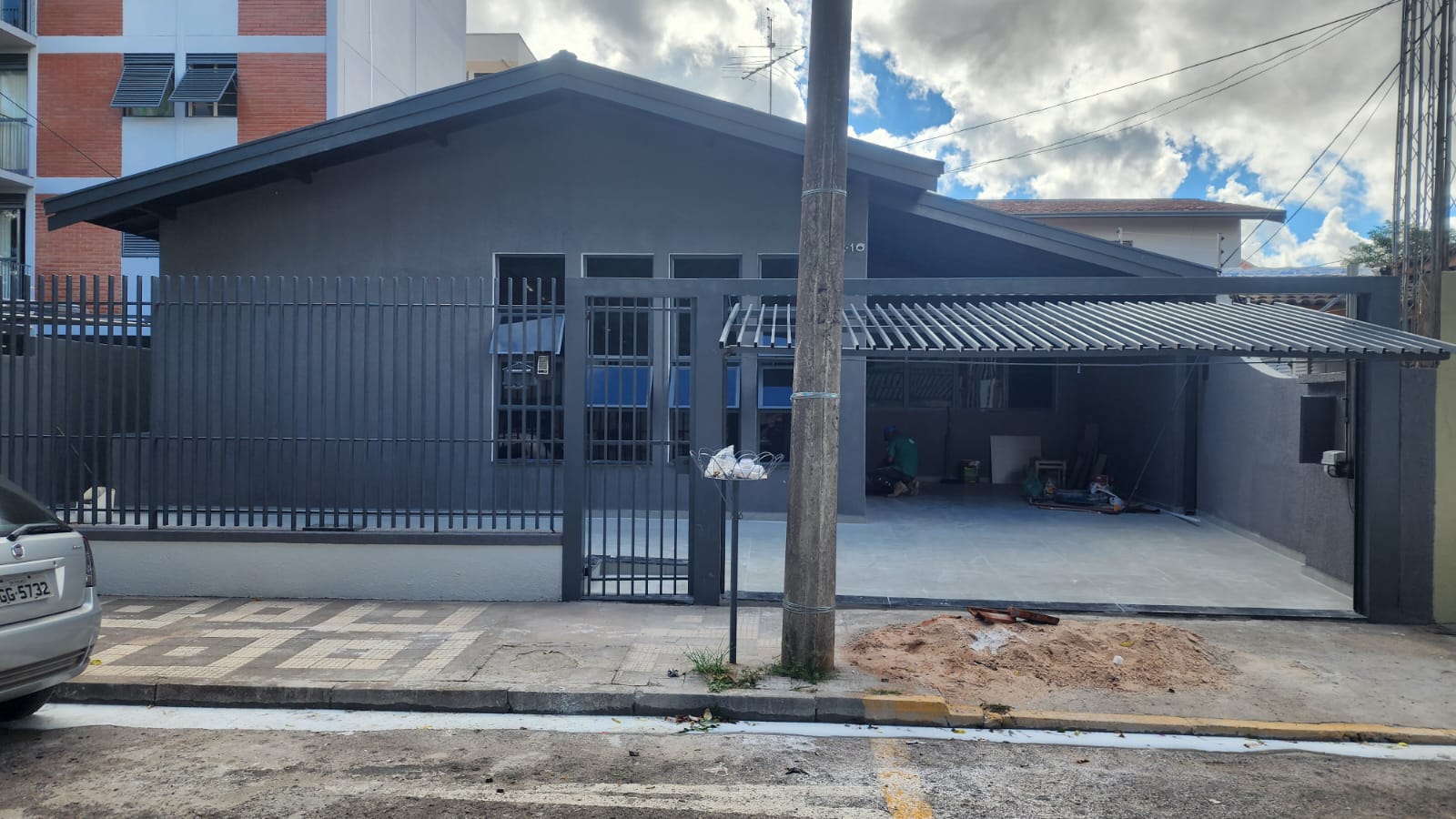 Foto do imóvel: Casa com 3 Quartos à Venda, 168 m²em Jardim Cruzeiro do Sul - Bauru