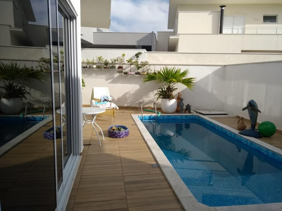 Imagem Casa de Condomínio com 3 Quartos à Venda, 284 m² em Parque Esplanada - Votorantim