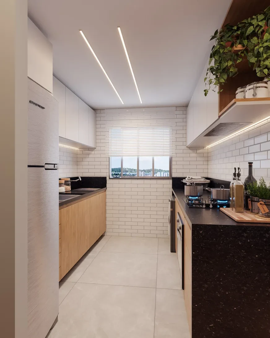 Imagem Apartamento com 2 Quartos à Venda, 72 m² em Cajuru - Curitiba