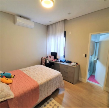 Imagem Casa com 3 Quartos à Venda, 205 m² em Swiss Park - Campinas