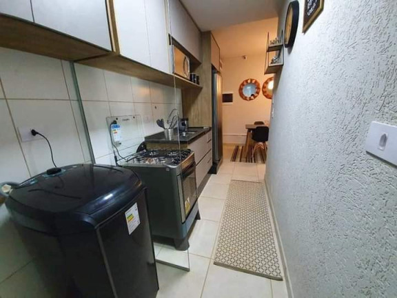 Imagem Apartamento com 2 Quartos à Venda,  em Jardim Centenário - Campo Grande